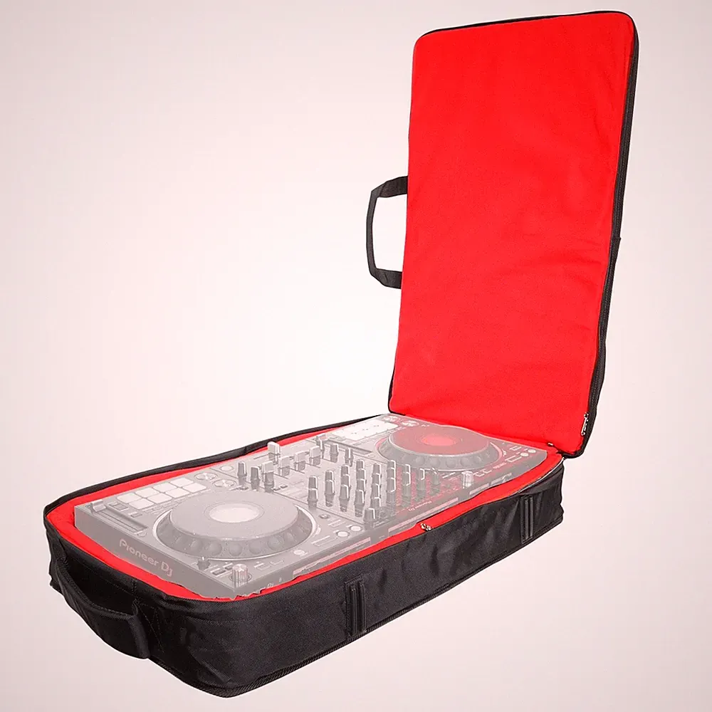 ProX XB-DJBPL ZeroG Lightweight Backpack for DJ Controllers - Large