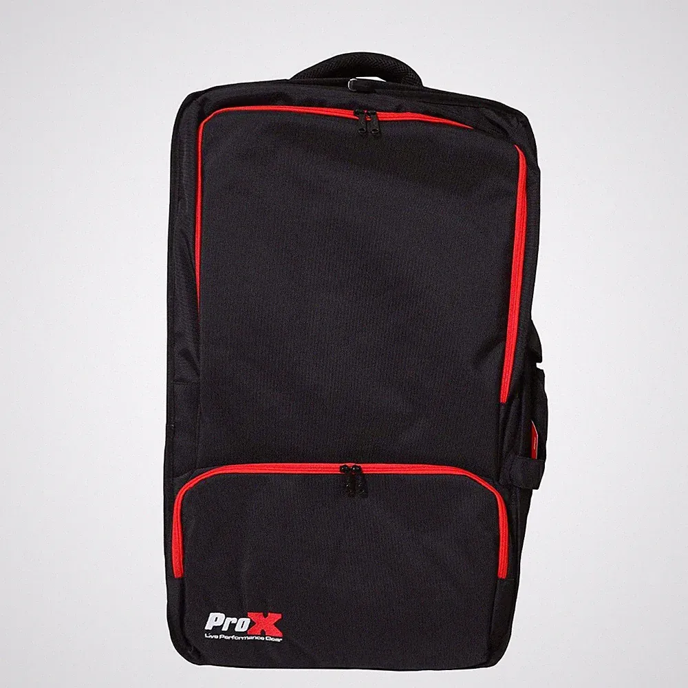 ProX XB-DJBPM Lightweight Backpack fits Medium Size DJ Controllers & Laptops...