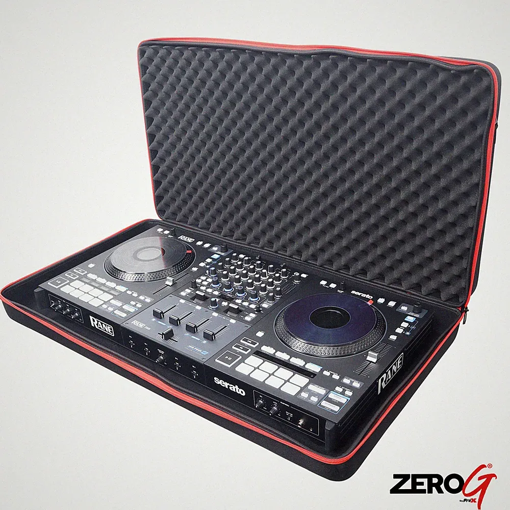 ProX XB-DJCXL ZeroG Lightweight XL Size Bag For RANE FOUR Pioneer XDJ-XZ DDJ-SZ2
