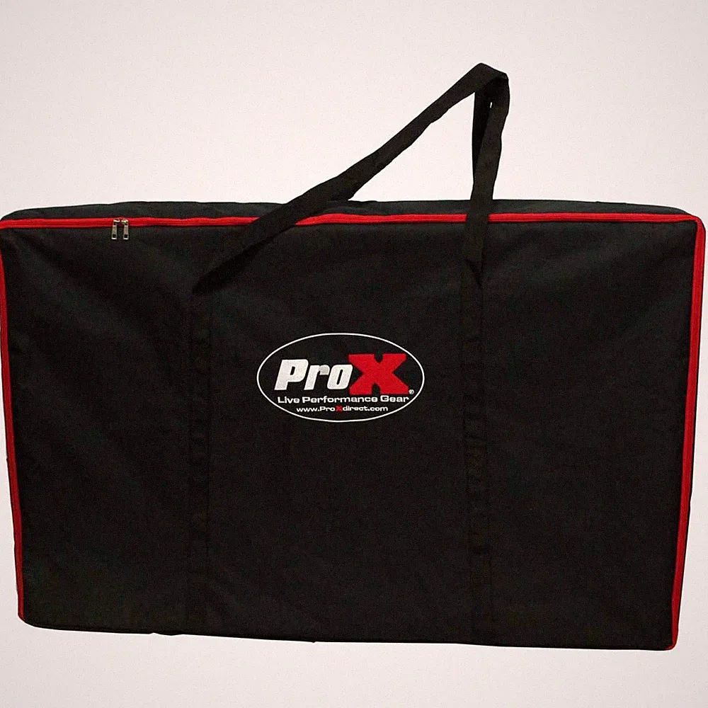 ProX XF-4X3048BAG Universal DJ Equipment & XF-4X3048 Facade Panel Carry Bag