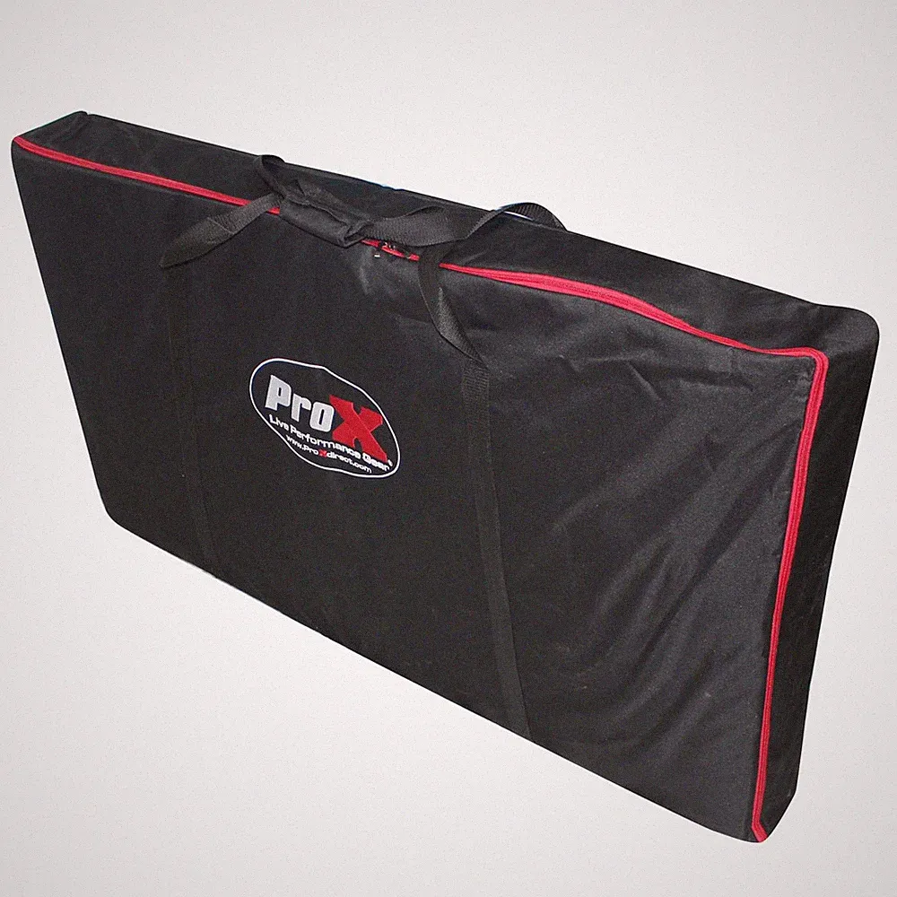 ProX XF-4X3048BAG Universal Facade Carry Bag for DJ Equipment (Fits Up to 5 Pane