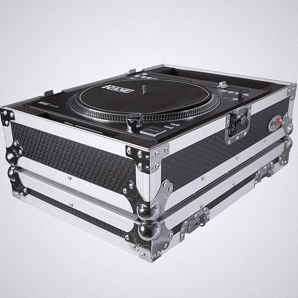 ProX XS-RANE12 Flight Case fits Rane12 Motorized DJ Control System
