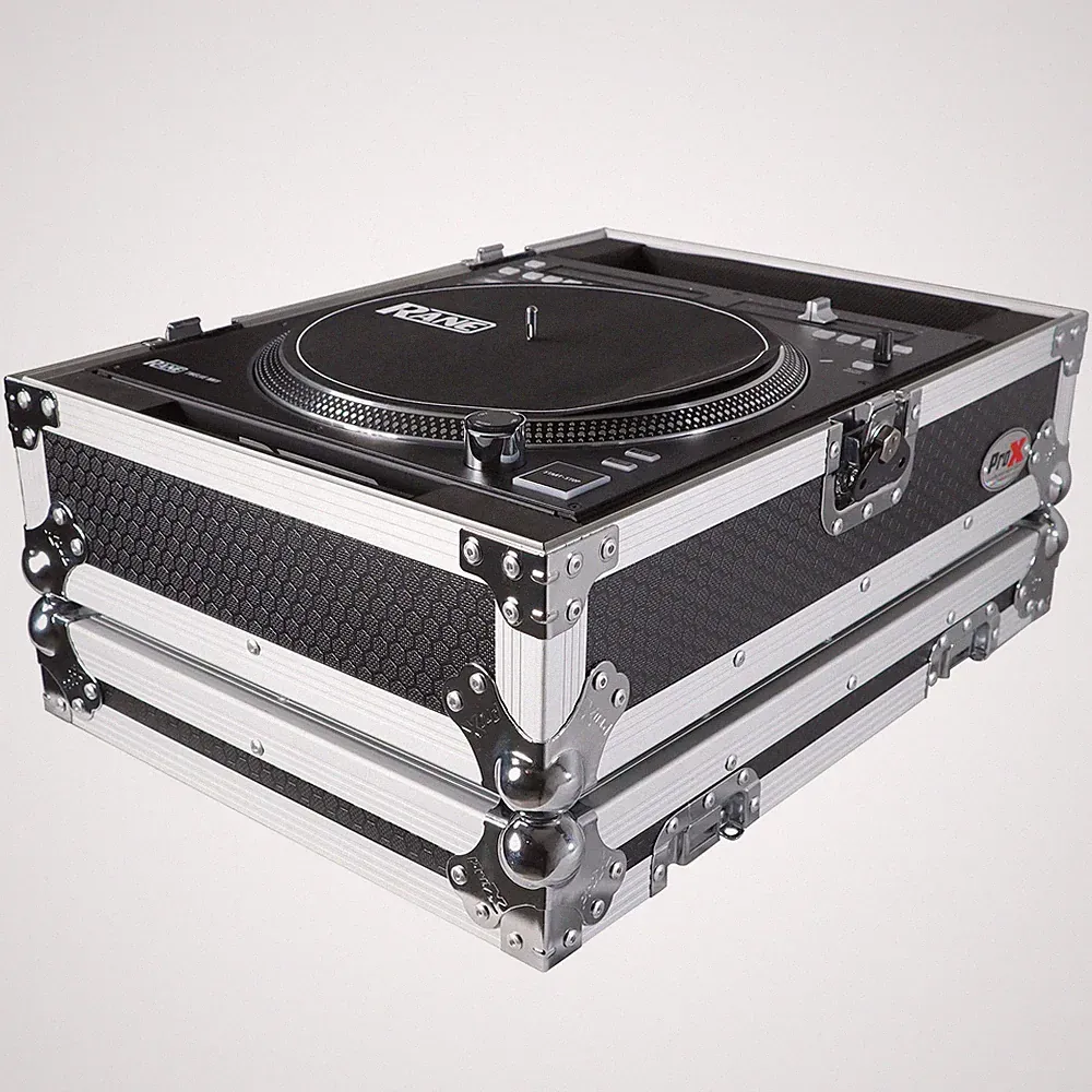 ProX XS-RANE12 Flight Case fits Rane12 Motorized DJ Control System