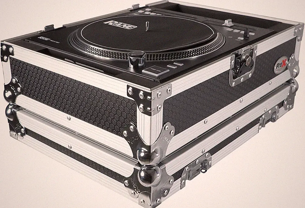 ProX XS-RANE12 MK2 Flight Case for Rane 12 Motorized DJ Controller