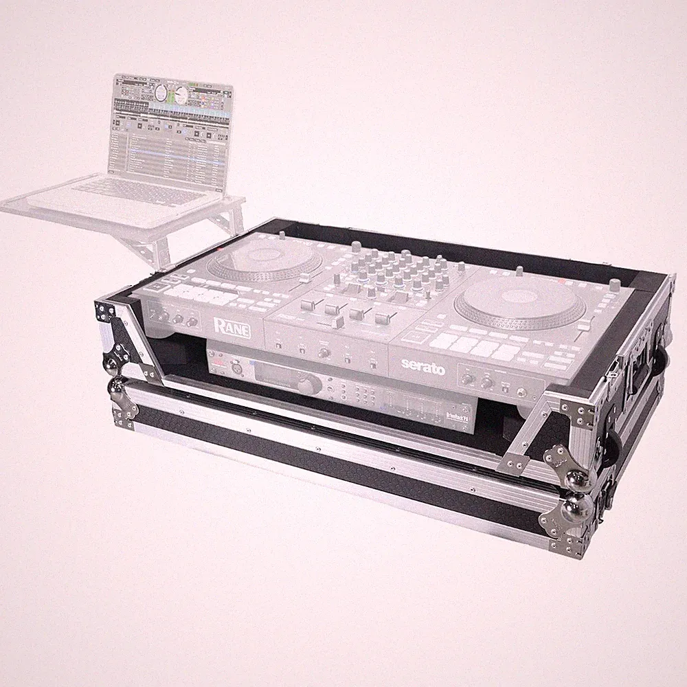 ProX XS-RANEFOURW Hard Road Case to fit RANE Four or RANE Performer Controlle...