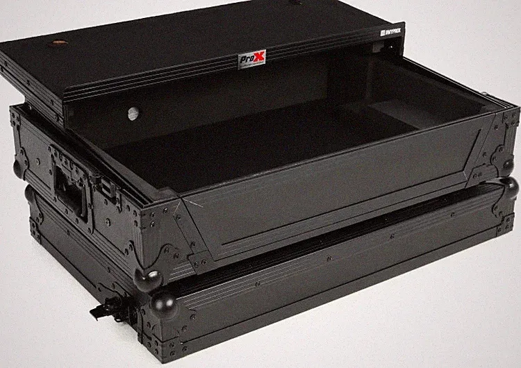 ProX XS-RANEONE WLTBL ATA Flight Case for Rane One DJ Controller - Black on