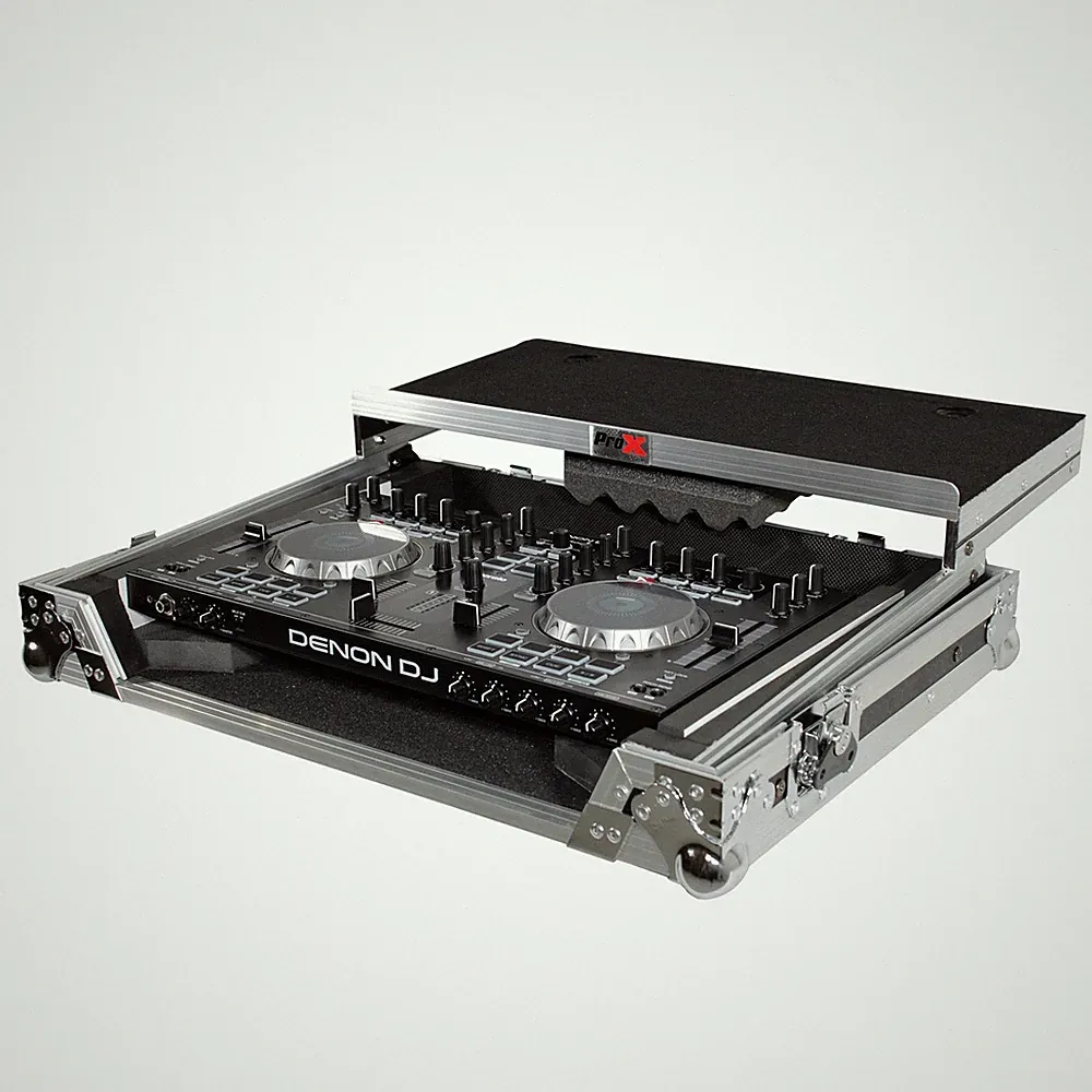 ProX XS-UXLT-MK2 20 x 13 XL Universal DJ Controller Case