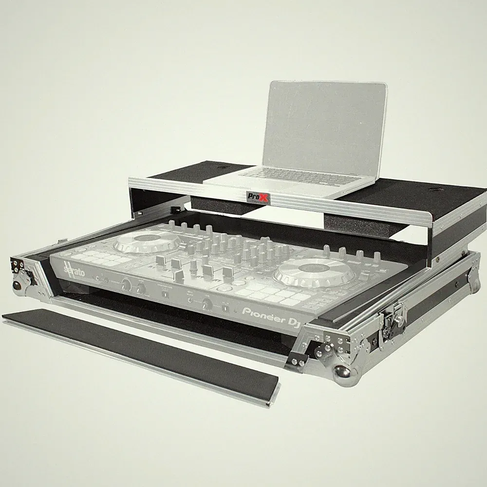 dj controller with screen