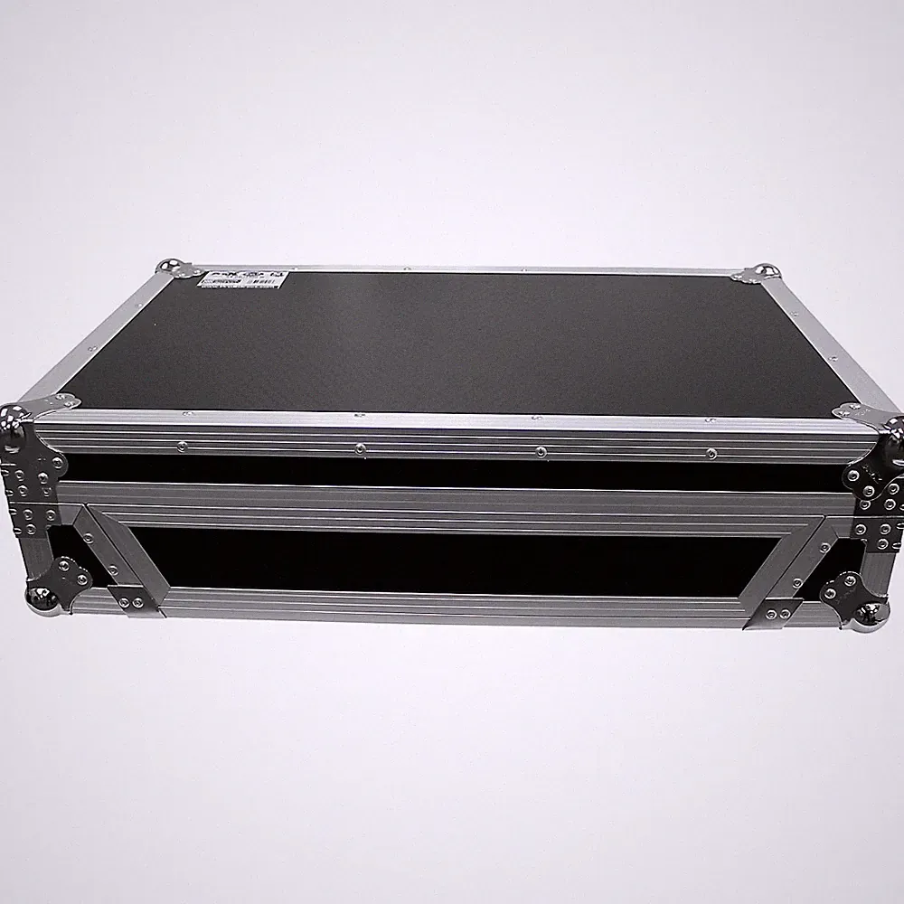 ProX XSDDJ1000WBL Black ATA Flight Case for Pioneer DDJ1000 DJ Controller LN