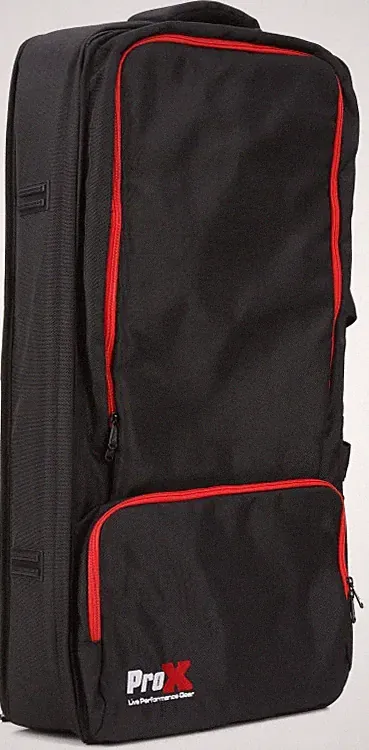 ProX ZeroG Lightweight Backpack for Large DJ Controllers