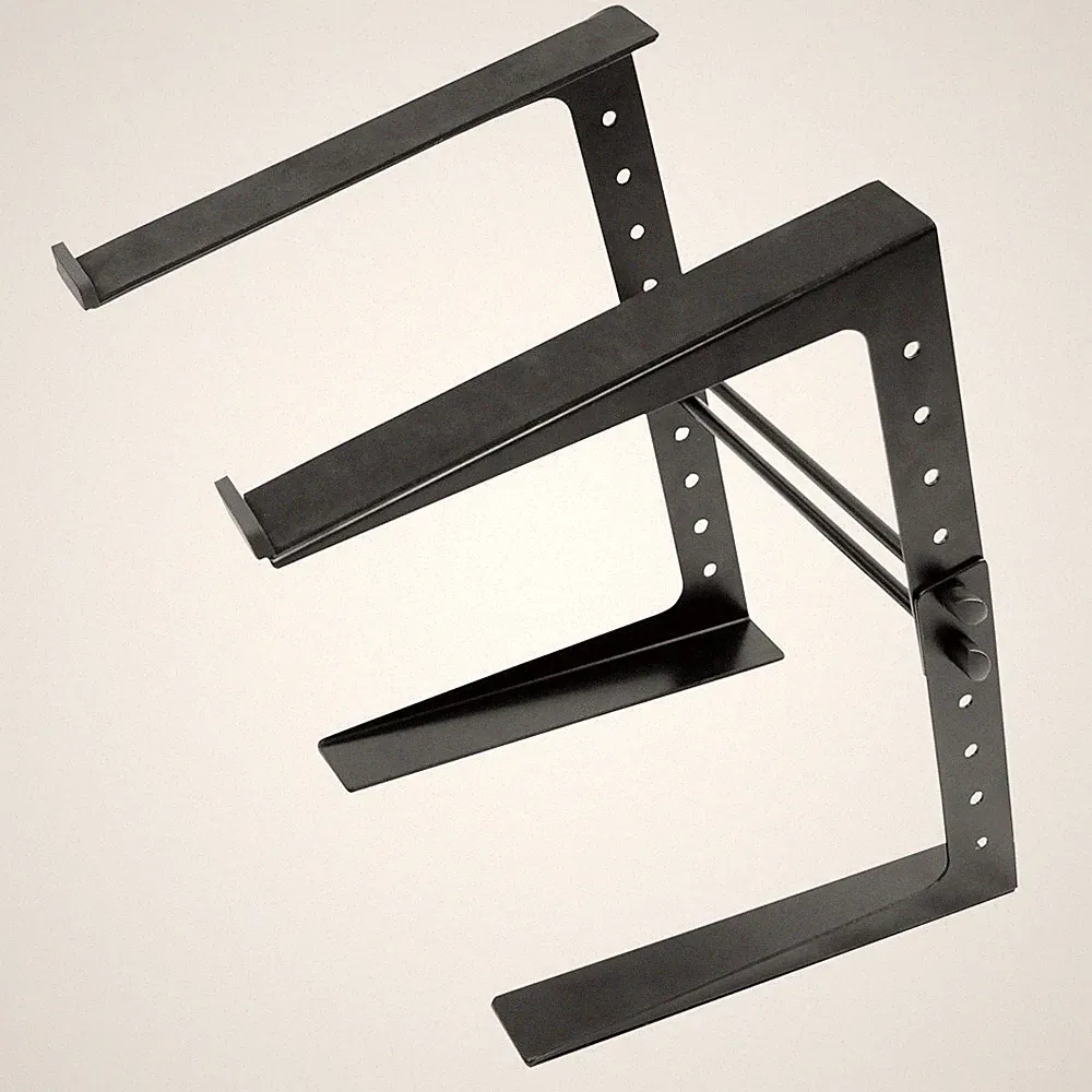 PYLE - PLPTS25 - Laptop Computer Stand for DJ