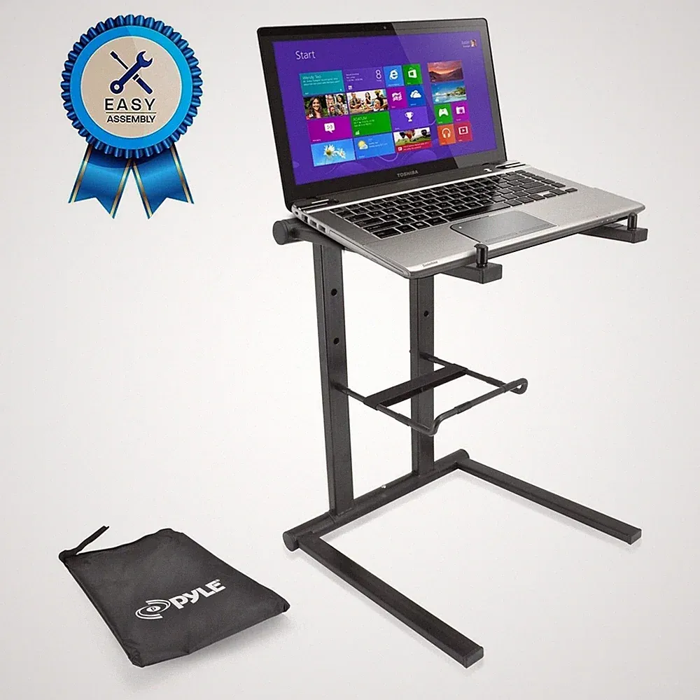 Pyle Dj Controller Stand