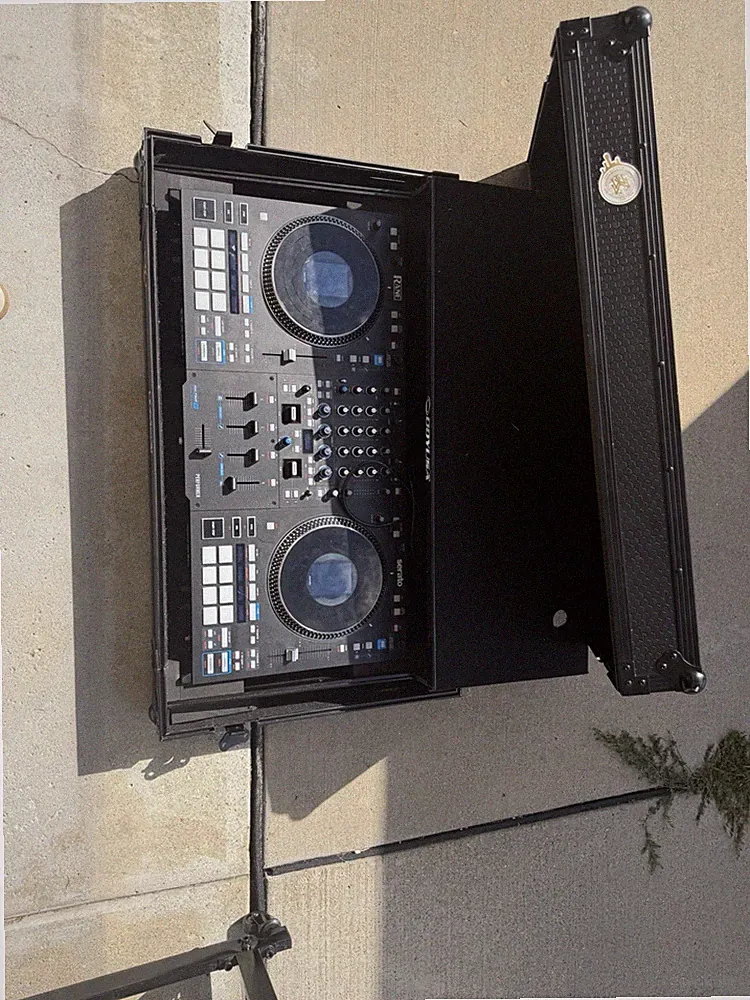Rane DJ Controller