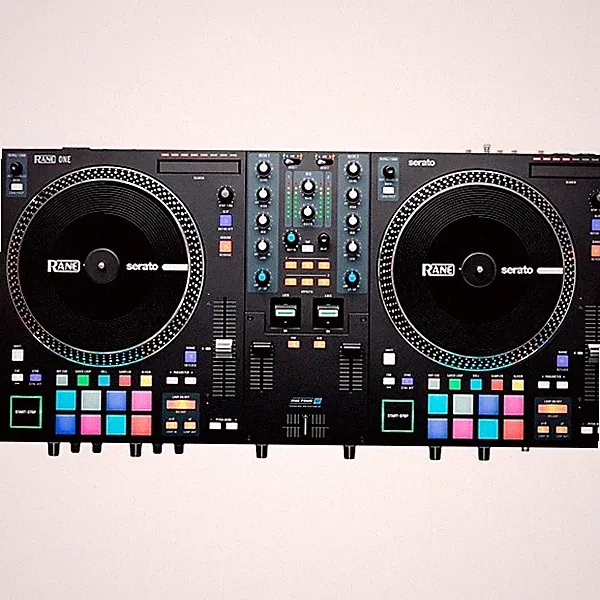 Rane DJ ONE Professional Motorized DJ Controller