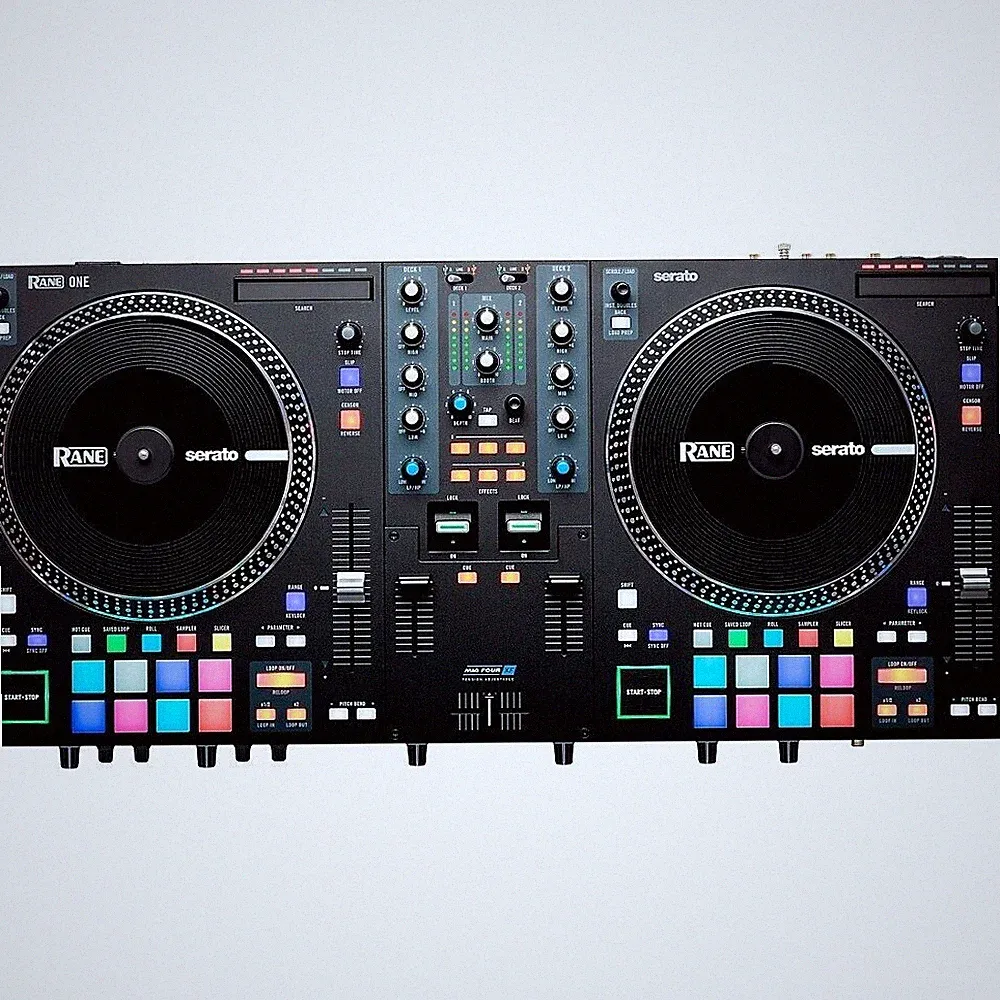 Rane DJ ONE Professional Motorized DJ Controller