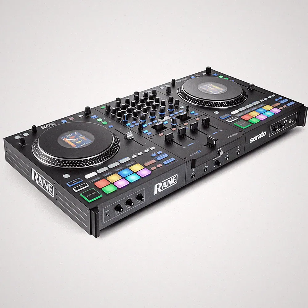 RANE DJ Performer 4 CH MOTORIZED DJ CONTROLLER WITH STEMS
