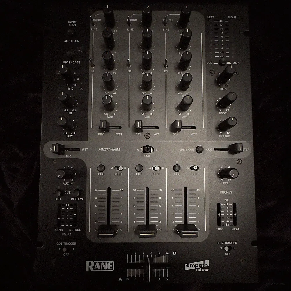 Rane Empath Serviced DJ Mixer With P&G Faders