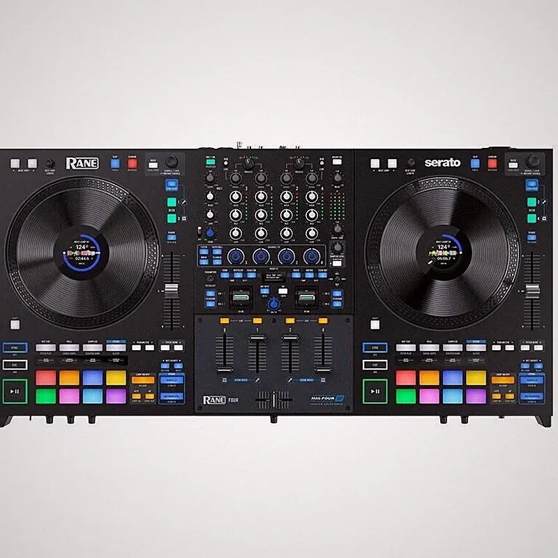 Rane FOUR 4-channel DJ controller with Stems function serato Stems 100-240V JP