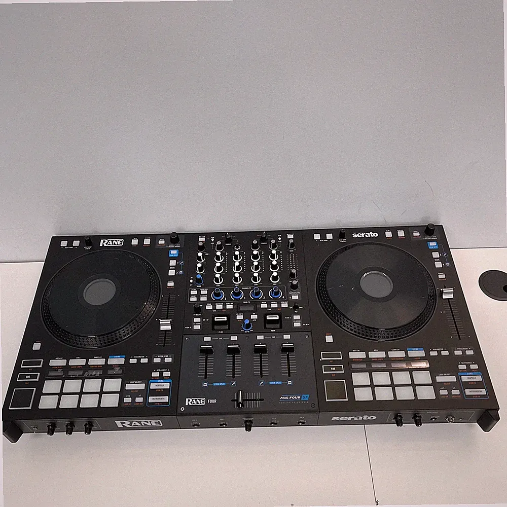 Rane Dj Controllers