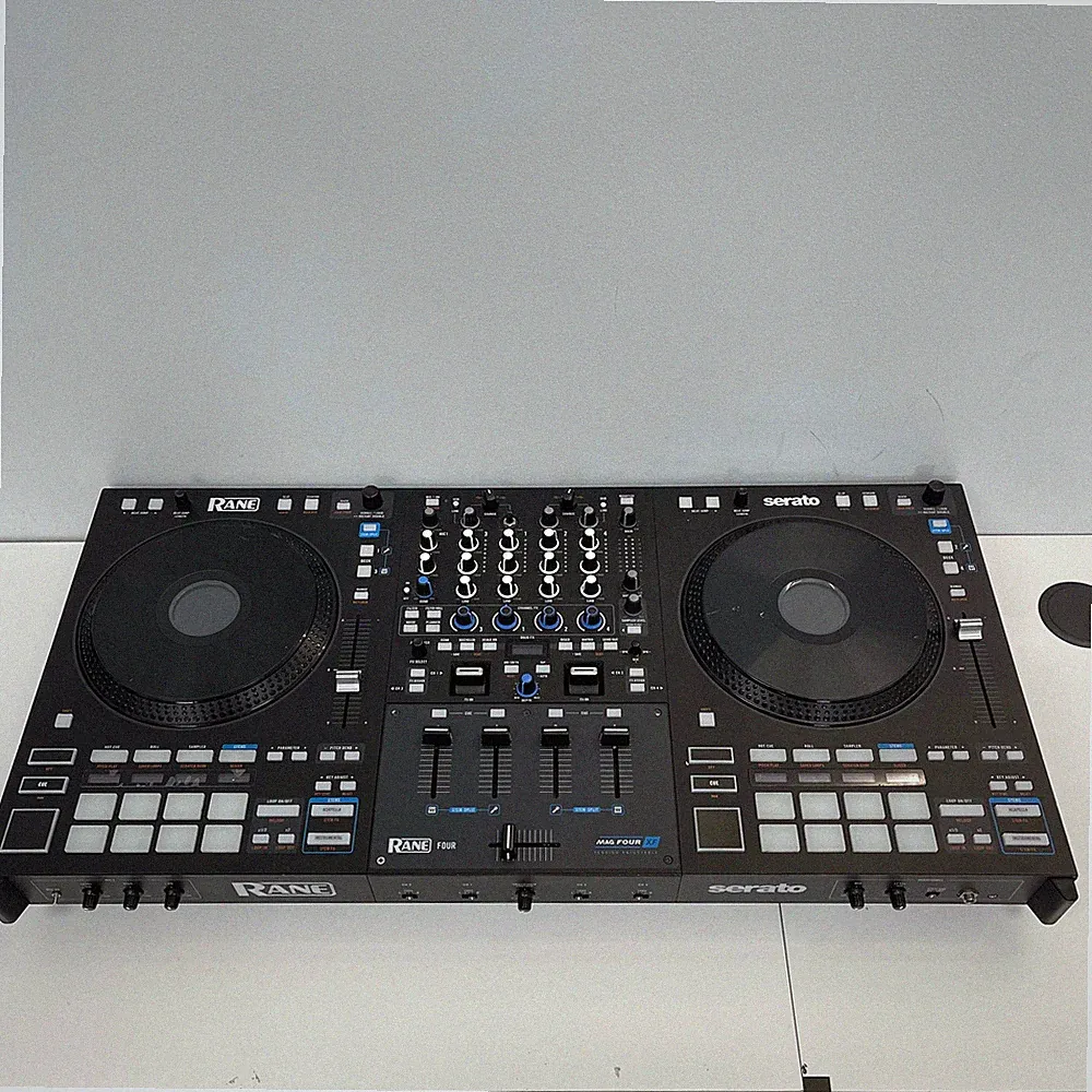 Rane Four Advanced 4-Channel Stems DJ Controller