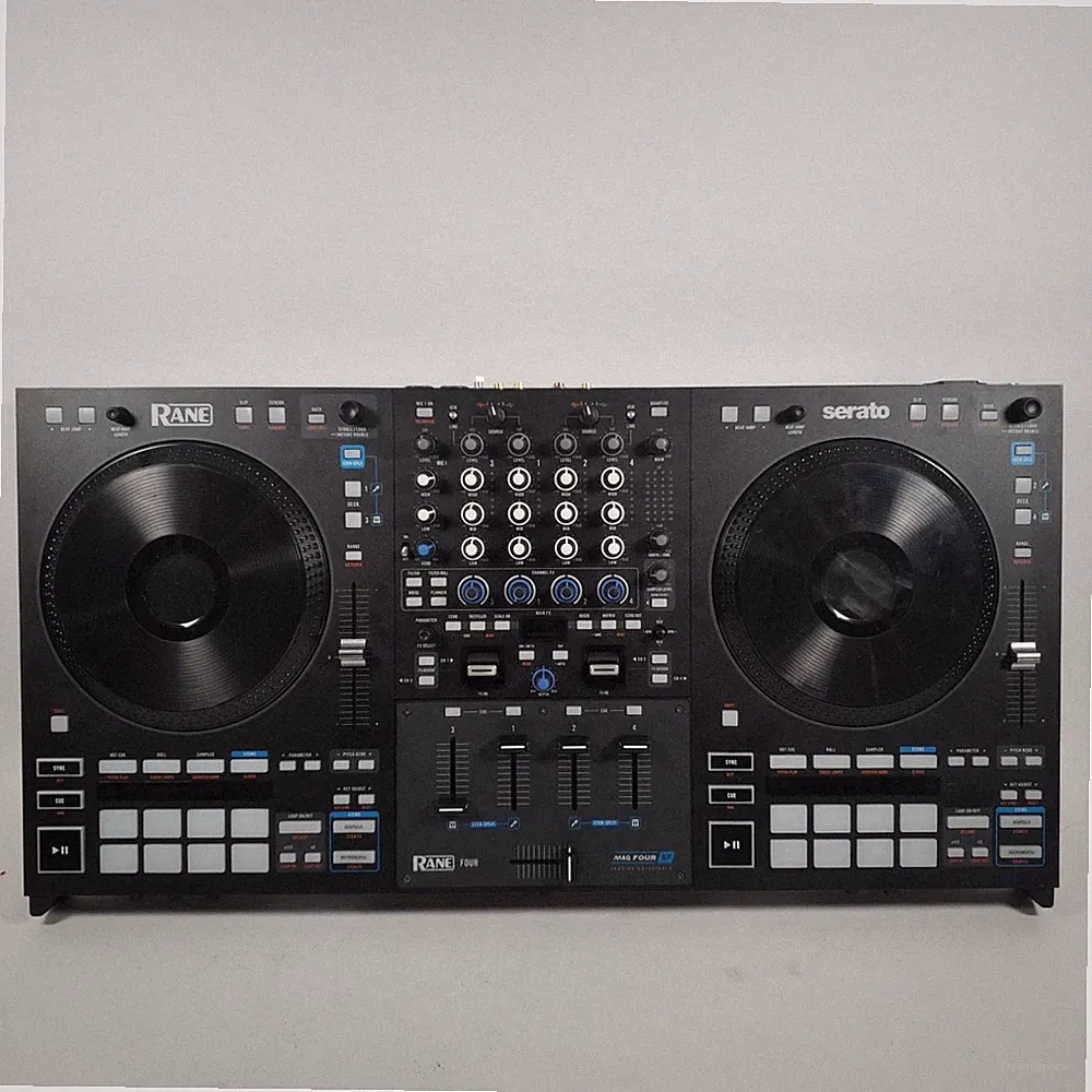 Rane Four Serato 4-Channel DJ Controller