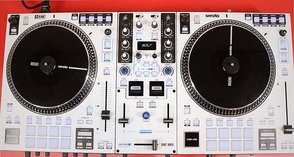 Rane ONE MKII 2-Channel Motorized DJ Controller