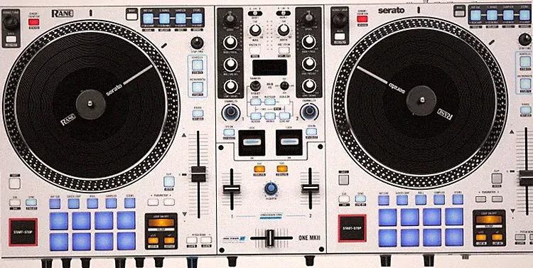 Rane One MKII DJ Controller