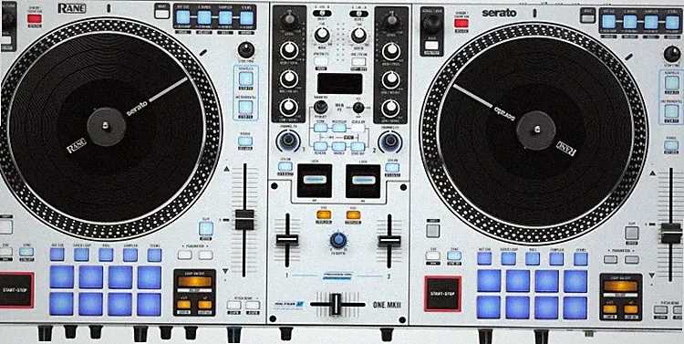 Rane One MKII DJ Controller