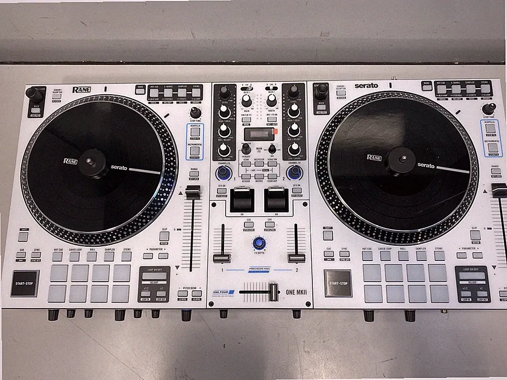 Rane One MKII DJ Controller