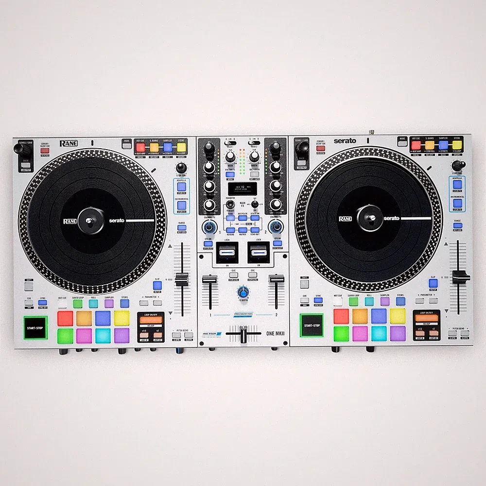 RANE ONE MKII Motorized DJ Controller | B-Stock | w/ 90 Day Warranty!