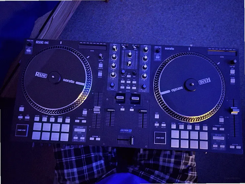 RANE ONE Professional Motorized DJ Controller for Serato *Great! *Shipping inc.