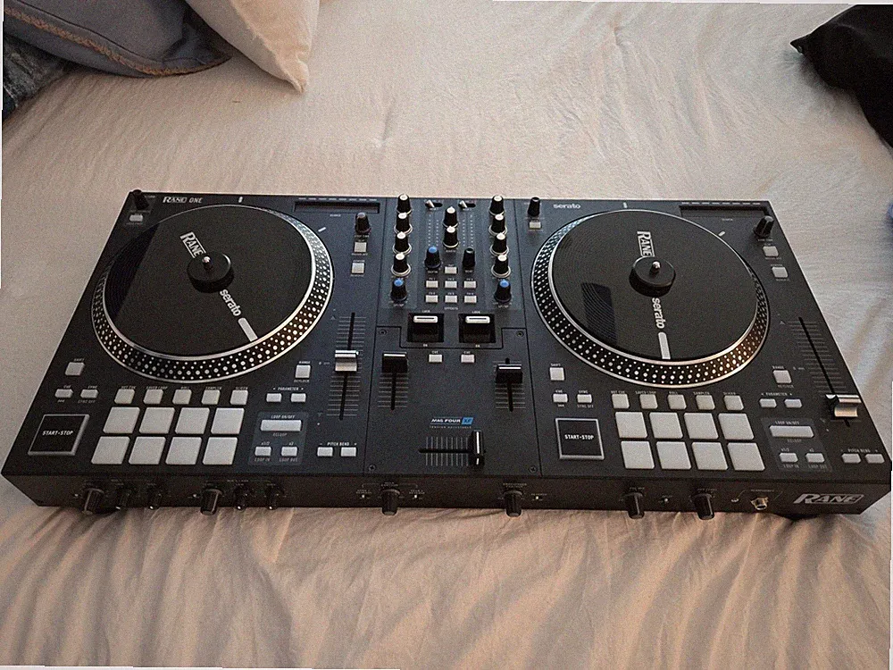 Rane One Serato DJ Controller-MINT Condition