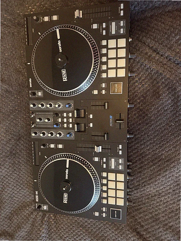 Rane One Serato DJ Controller-MINT Condition. Used less than 5 times