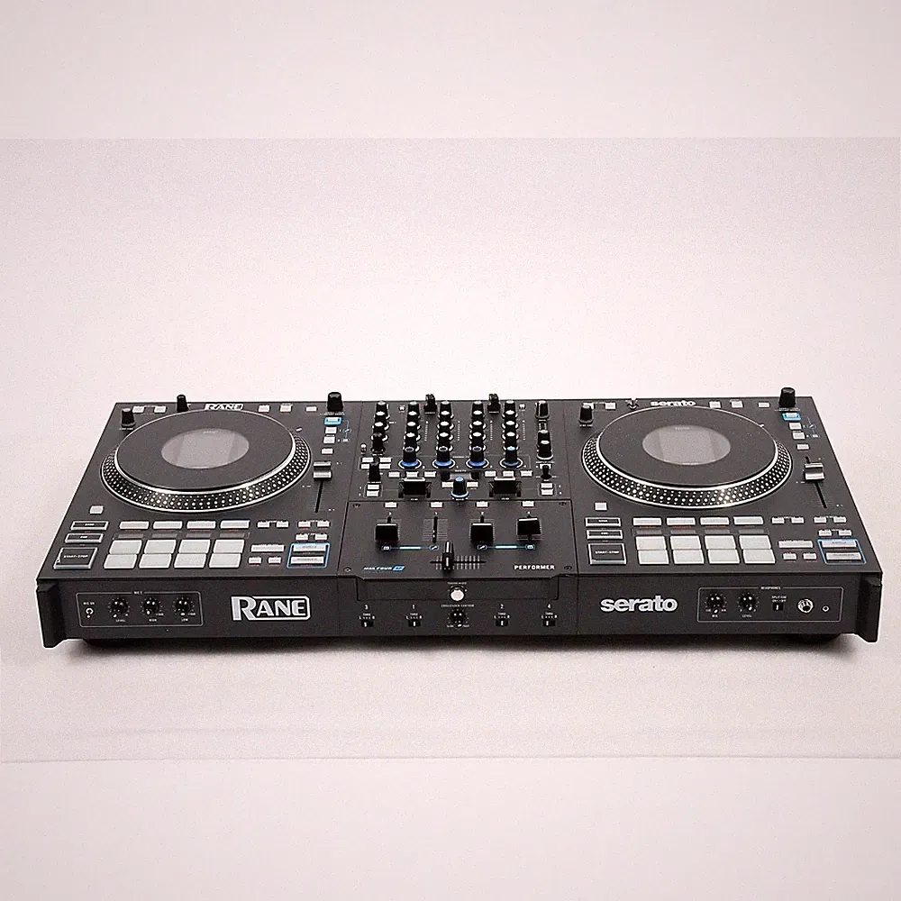 rane 4 dj controller used