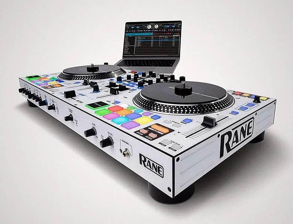 Rane RANEONEMKII Motorized DJ Controller