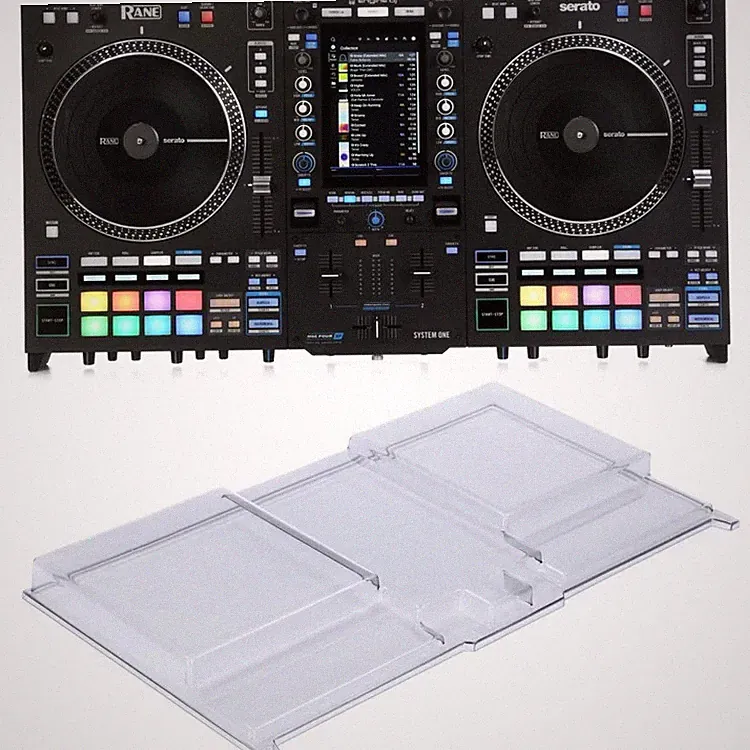 Rane System One All-in-one DJ Controller with Decksaver