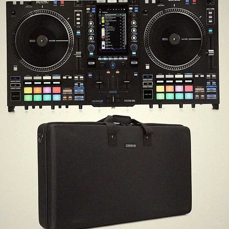 Rane System One All-in-one DJ Controller with Soft Case