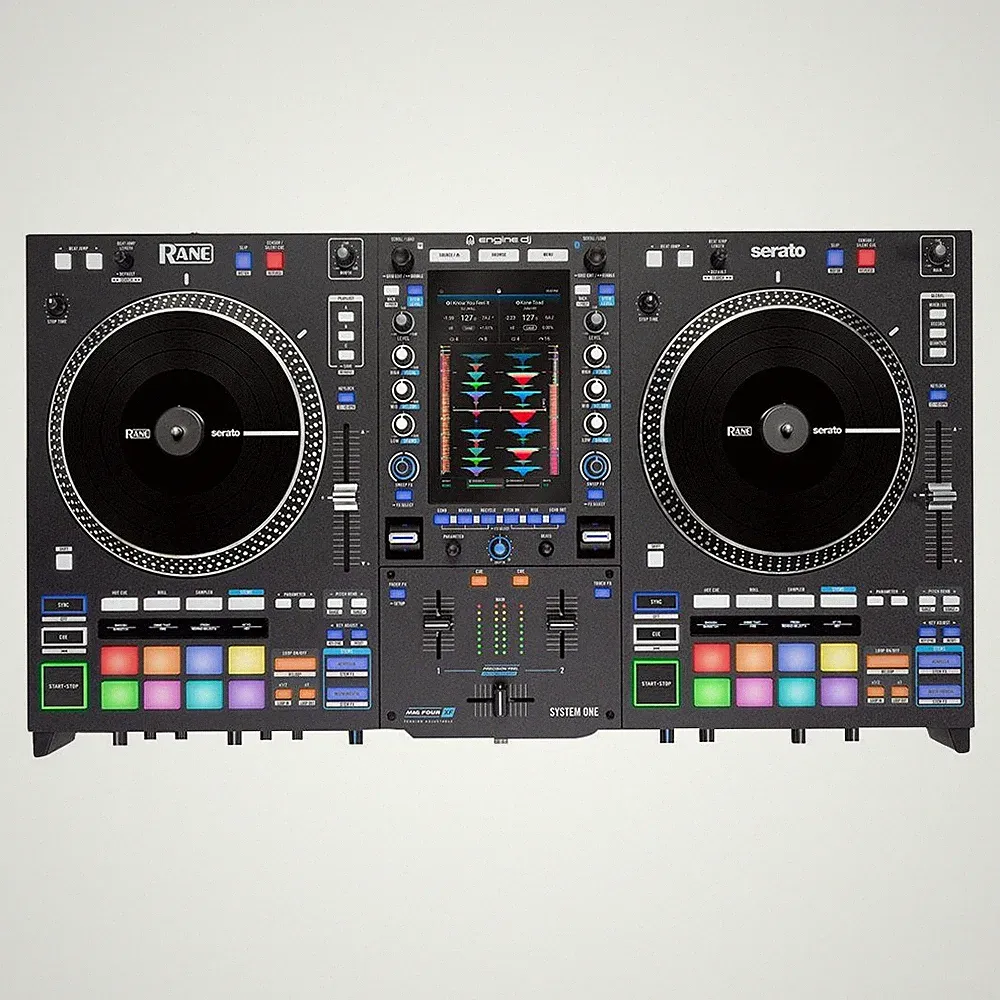 Rane SYSTEM ONE All-in-One Standalone DJ System