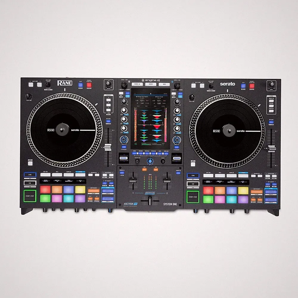 Arturia Dj Controllers