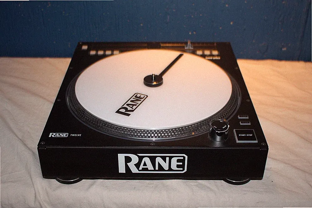 Rane Twelve DJ Serato Control System SINGLE USB Rane TWELVE Turntable Controller