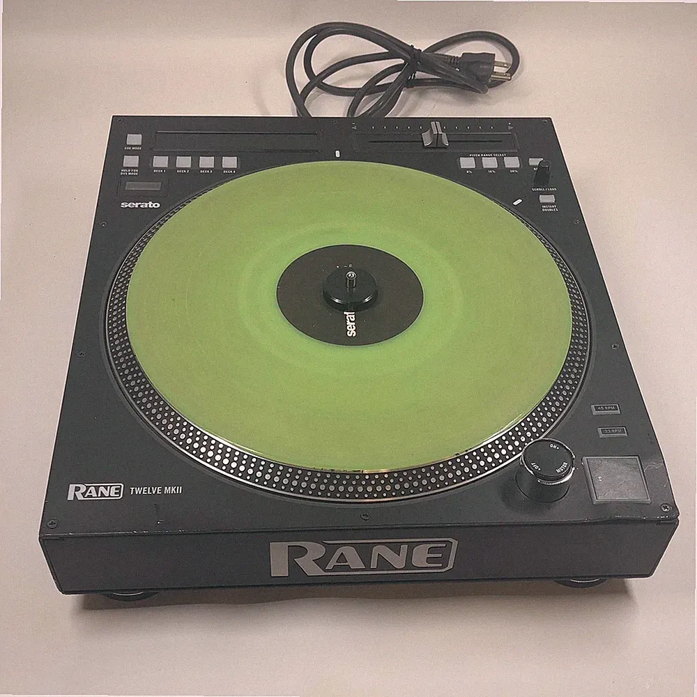 Rane Twelve MK2 Motorized DJ Controller TWELVEMKIIXUS