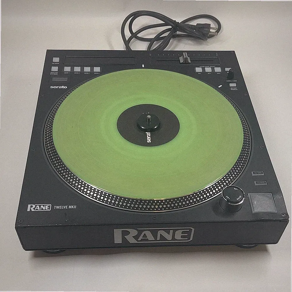 Rane Twelve MK2 Motorized DJ Controller TWELVEMKIIXUS
