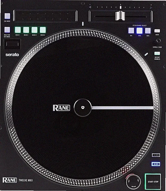 Rane Twelve MKII Turntable Controller