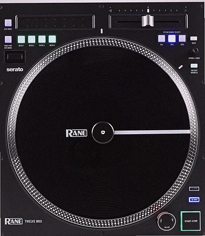 Rane Twelve MKII Turntable Controller