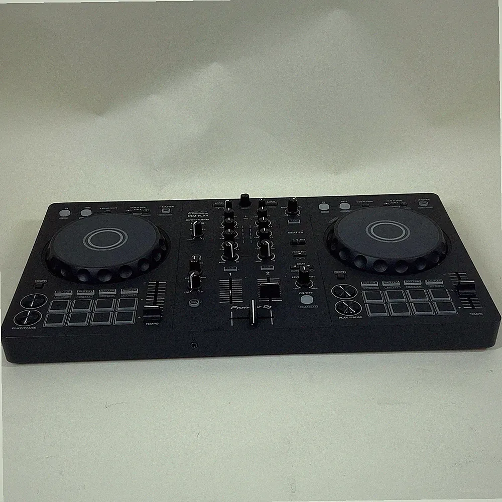 READ* Pioneer DJ DDJ-FLX4