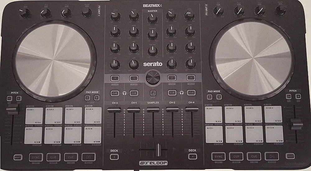 Reloop Beatmix 4 MK2 DJ Controller