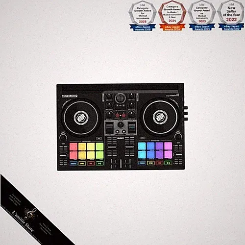 Reloop Buddy a Djay-compatible DJ controller.Japan Brand New