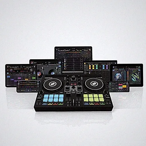 Reloop Buddy Compact 2-Deck DJay Controller