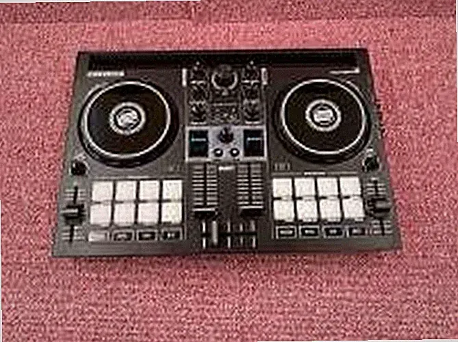 Reloop Buddy Reloop Buddy & Decksaver - 2 Channel DJ usb Controller Used Tested