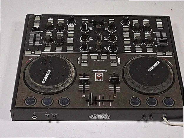 Reloop Digital Jockey Pro Traktor Controller - Untested, Used